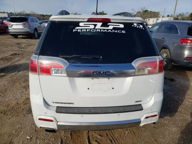 2013 GMC TERRAIN DENALI  