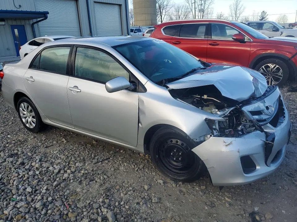 2012 TOYOTA COROLLA LE  
