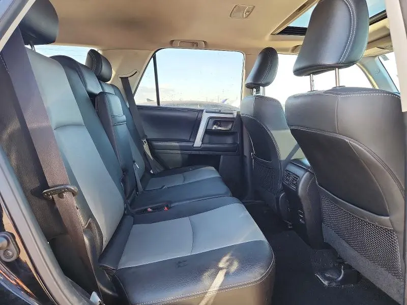 2019 TOYOTA 4RUNNER SR5 PREMIUM  