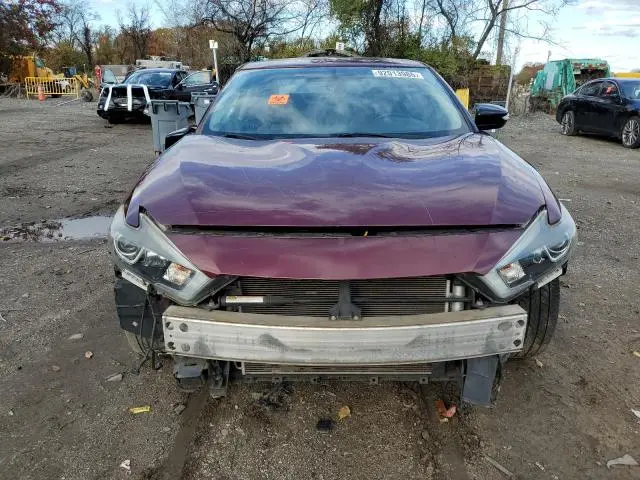 2016 NISSAN MAXIMA 3.5S  