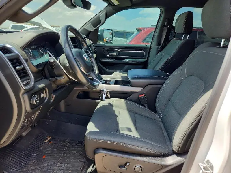 2020 RAM 1500   