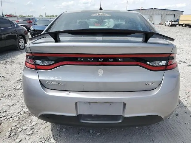 2015 DODGE DART SXT  
