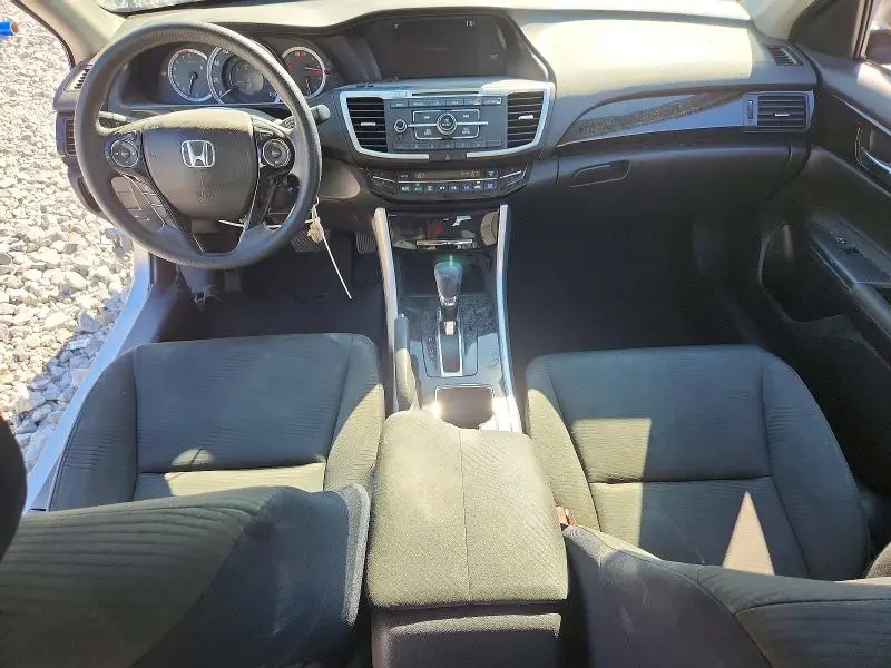 2017 HONDA ACCORD LX  