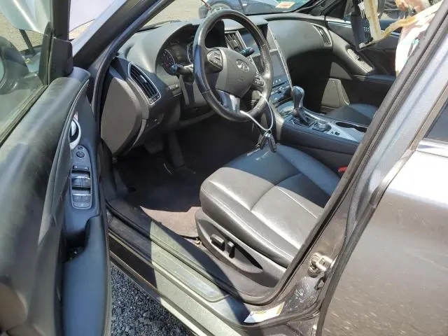 2017 INFINITI Q50 PREMIUM  