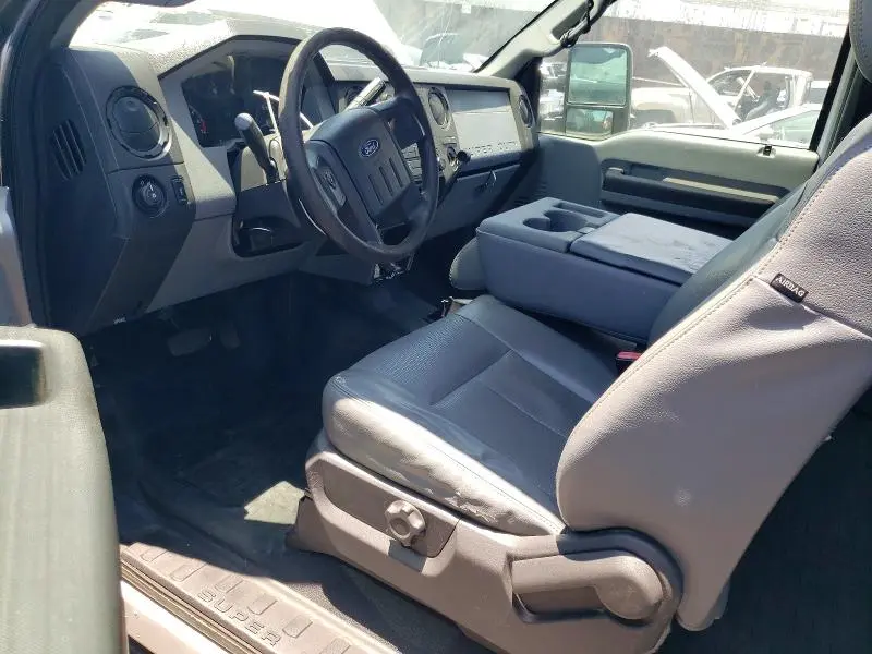 2015 FORD F250 SUPER DUTY  