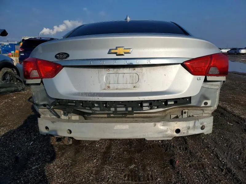 2016 CHEVROLET IMPALA LT  