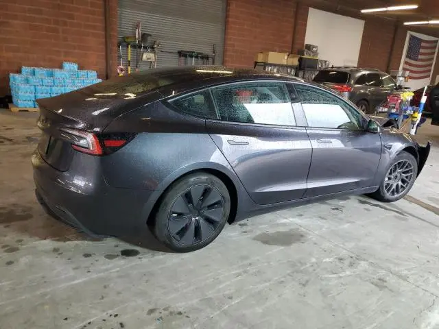 2024 TESLA MODEL 3   