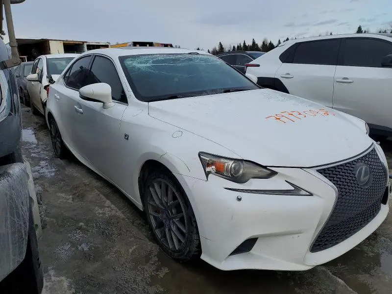 2014 LEXUS IS 350  