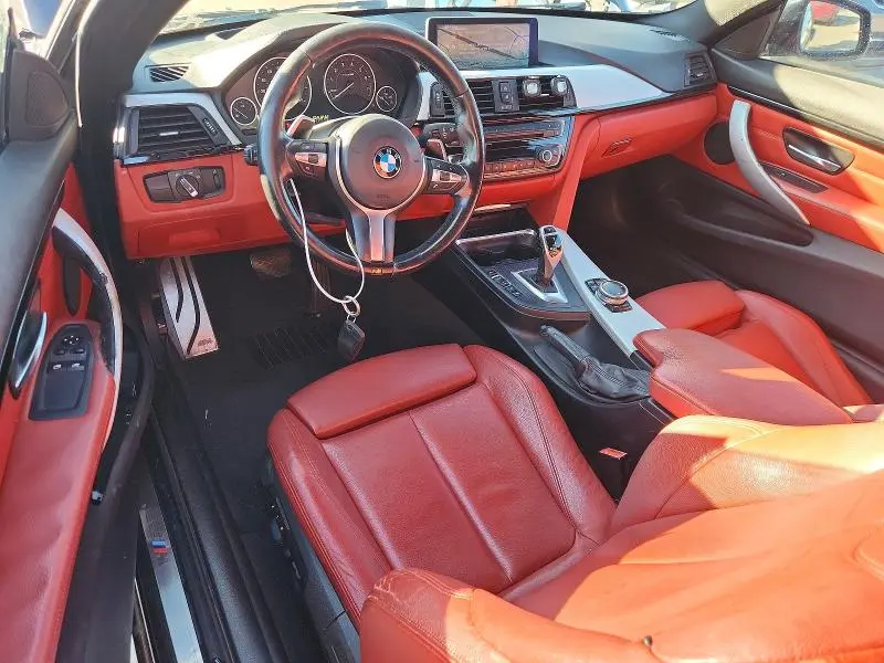 2014 BMW 428 I  