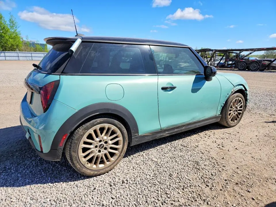 2025 MINI COOPER S  