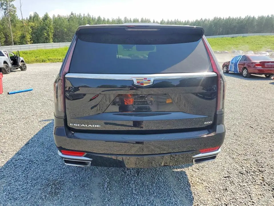 2024 CADILLAC ESCALADE PREMIUM LUXURY  