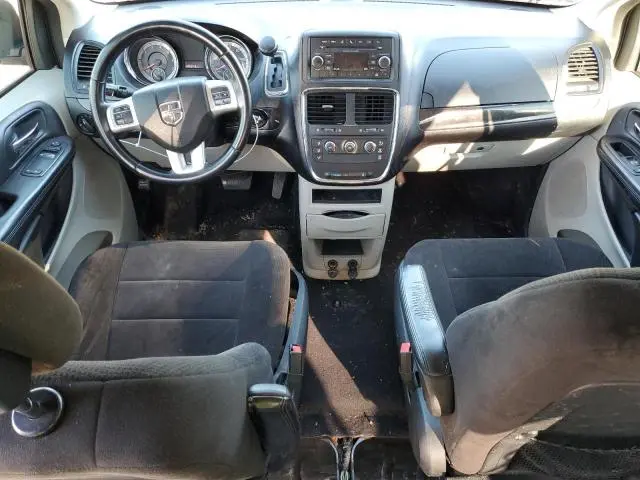 2012 DODGE GRAND CARAVAN SE  