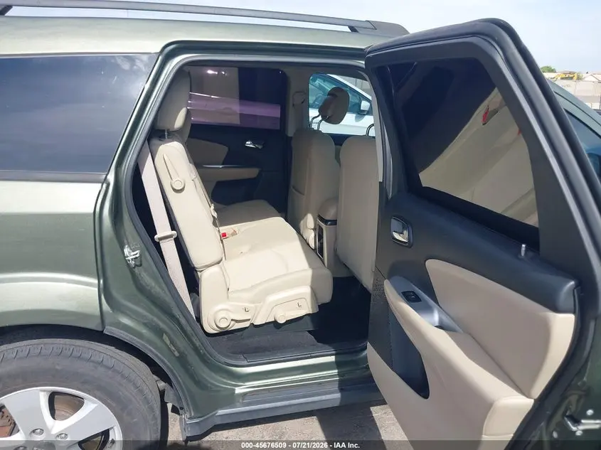 2016 DODGE JOURNEY SE