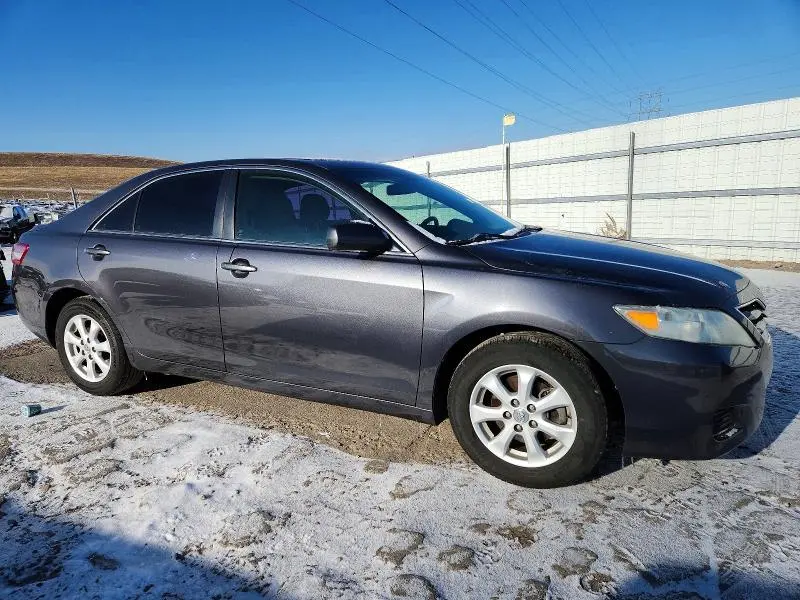 2011 TOYOTA CAMRY BASE  