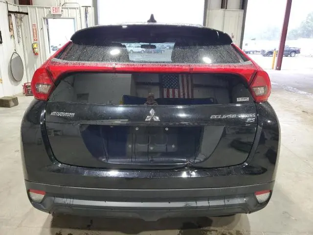 2019 MITSUBISHI ECLIPSE CROSS ES