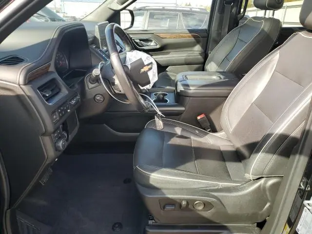2021 CHEVROLET SUBURBAN K1500 PREMIER  