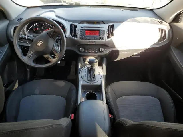2016 KIA SPORTAGE LX  