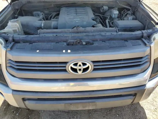 2014 TOYOTA TUNDRA DOUBLE CAB SR  