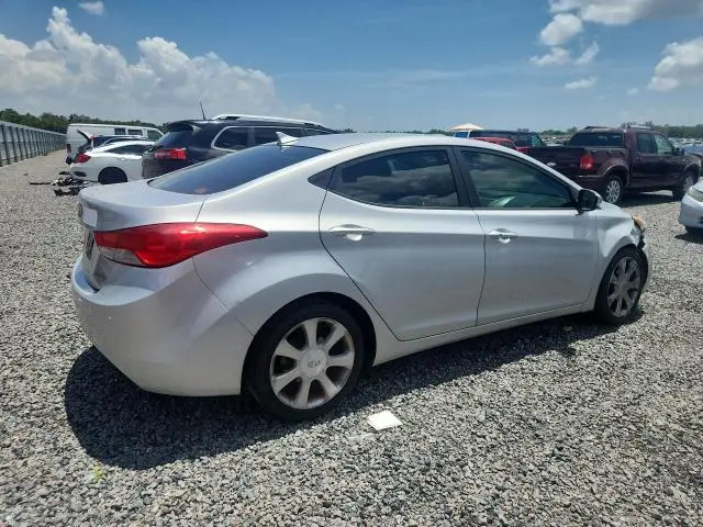 2012 HYUNDAI ELANTRA LIMITED  