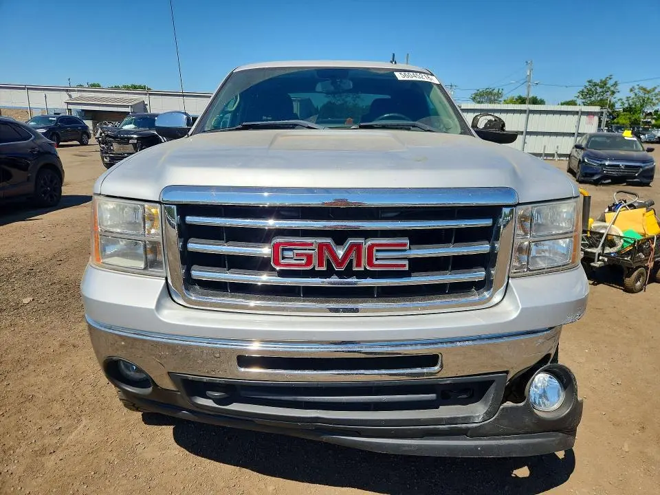 2013 GMC SIERRA K1500 SLE  