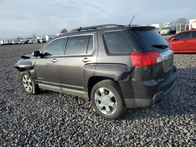 2013 GMC TERRAIN SLT  