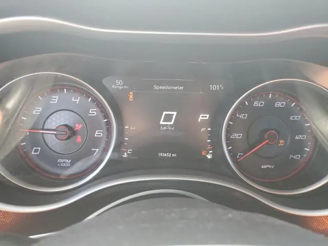 2015 DODGE CHARGER SXT  