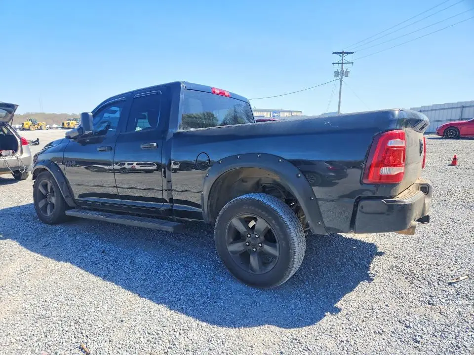 2014 RAM 1500 ST  