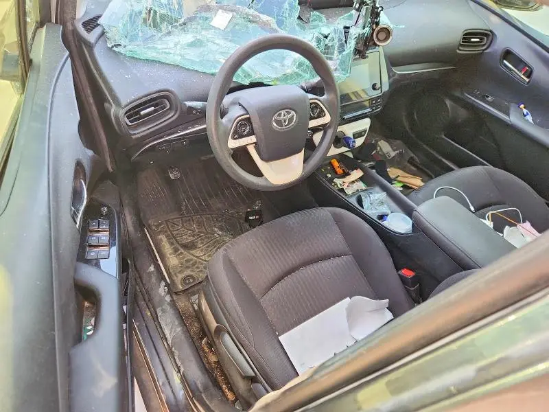 2018 TOYOTA PRIUS TWO ECO  