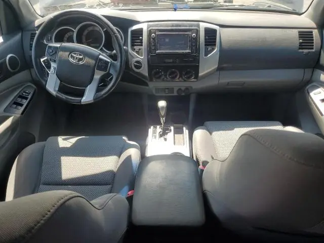 2014 TOYOTA TACOMA DOUBLE CAB LONG BED  