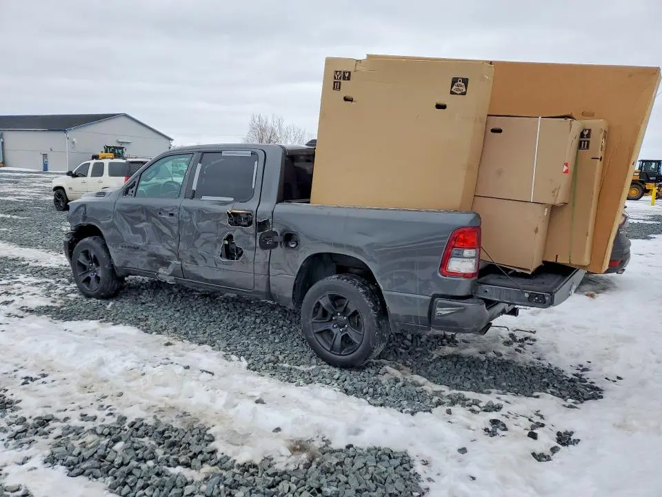 2021 RAM 1500 BIG HORN/LONE STAR  