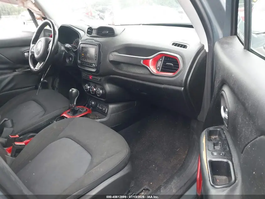 2016 JEEP RENEGADE TRAILHAWK