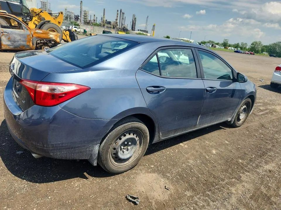 2017 TOYOTA COROLLA L  