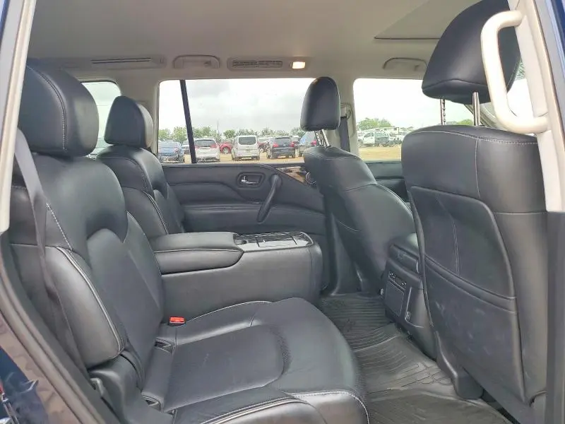 2020 INFINITI QX80 LUXE  