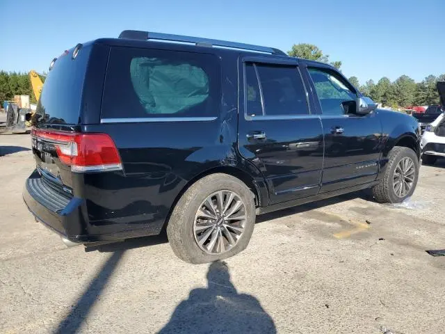 2016 LINCOLN NAVIGATOR SELECT  