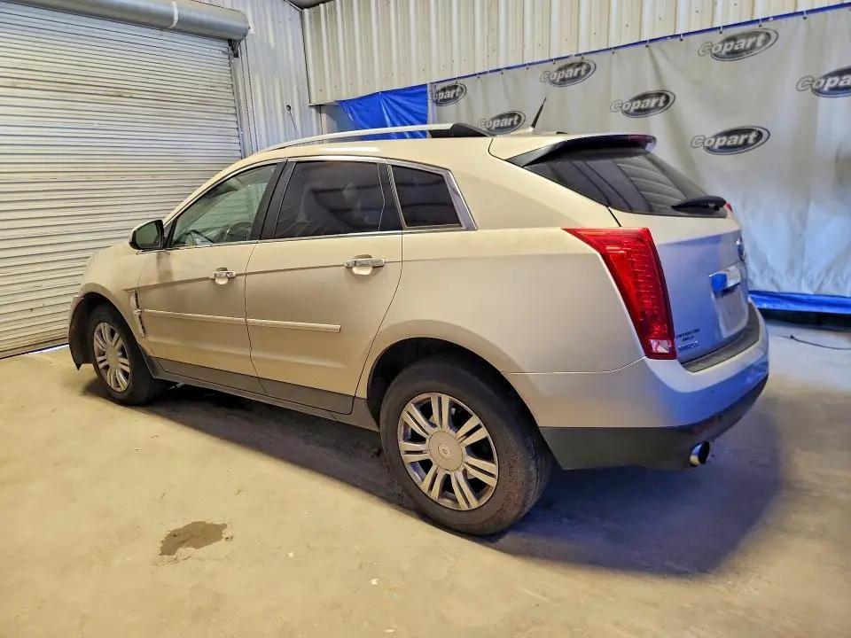 2012 CADILLAC SRX LUXURY COLLECTION  