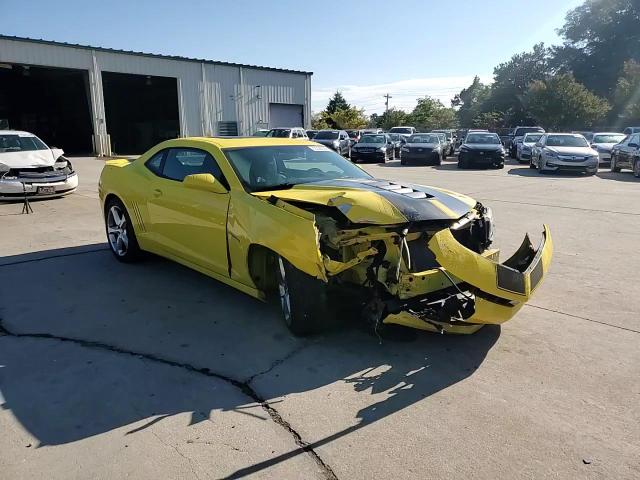 2015 CHEVROLET CAMARO 2SS