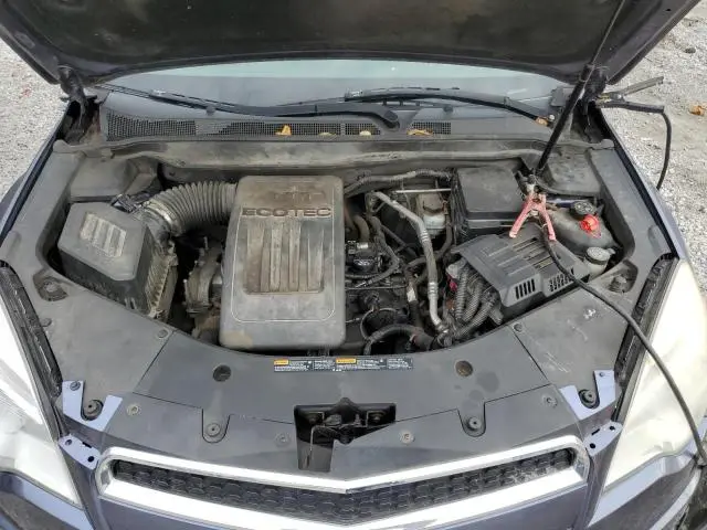 2013 CHEVROLET EQUINOX LT  