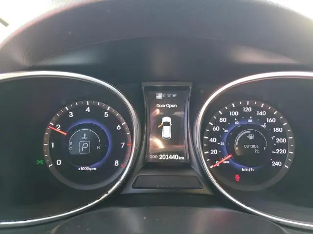 2013 HYUNDAI SANTA FE SPORT   