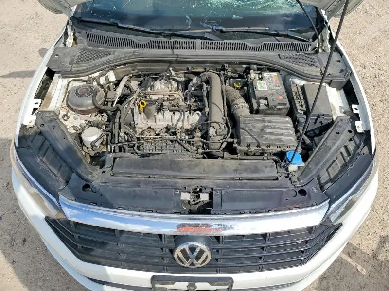 2019 VOLKSWAGEN JETTA S  