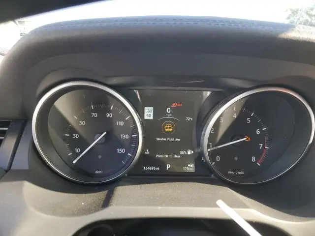 2017 LAND ROVER RANGE ROVER EVOQUE HSE  