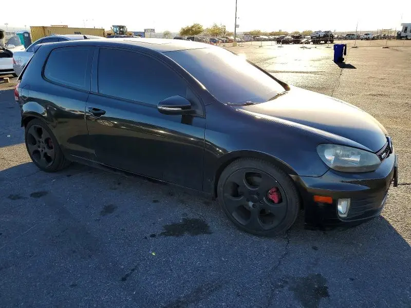 2010 VOLKSWAGEN GTI   
