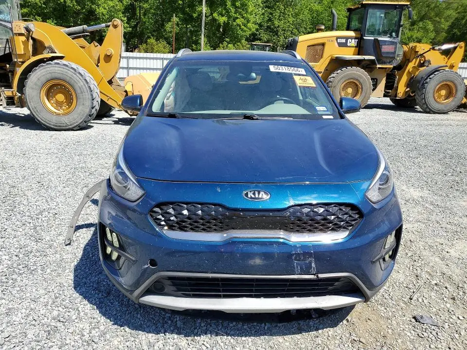 2020 KIA NIRO LXS  
