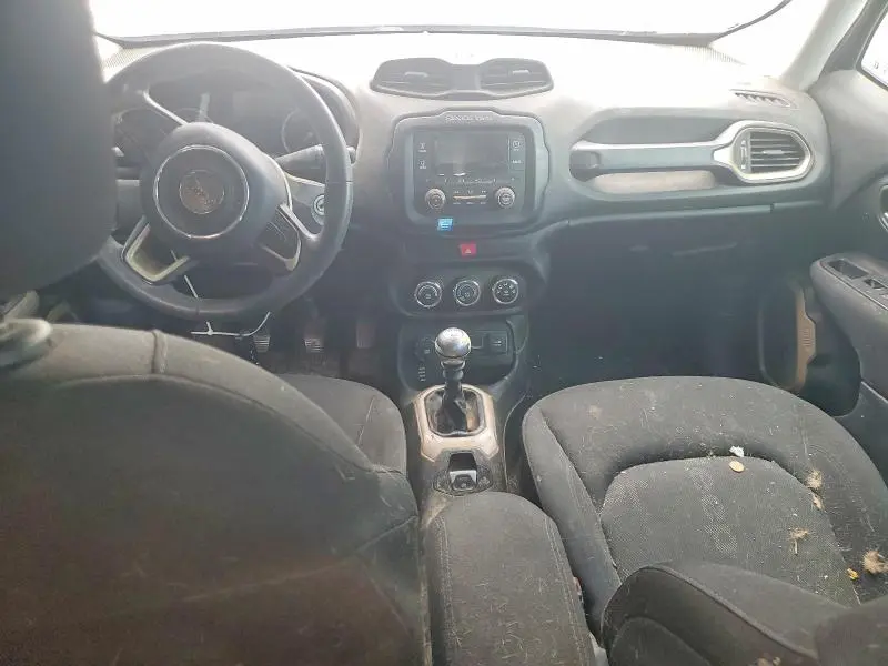 2016 JEEP RENEGADE SPORT  