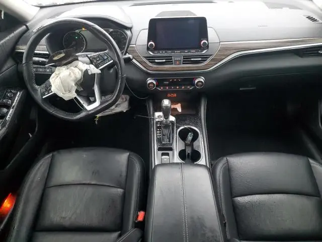 2021 NISSAN ALTIMA SL