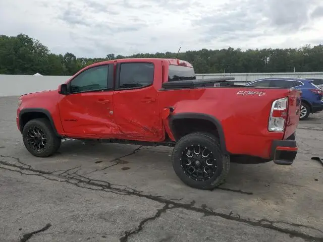 2016 CHEVROLET COLORADO   
