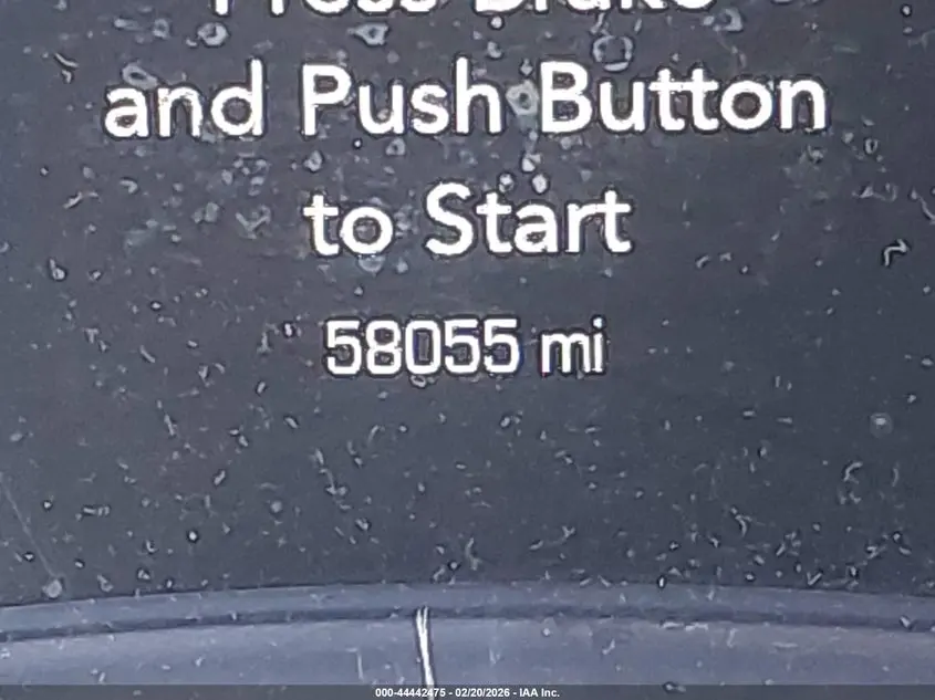 2020 CHRYSLER 300 LIMITED