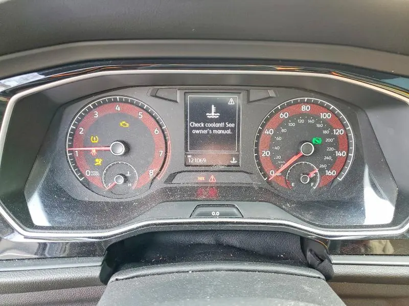 2019 VOLKSWAGEN JETTA S  