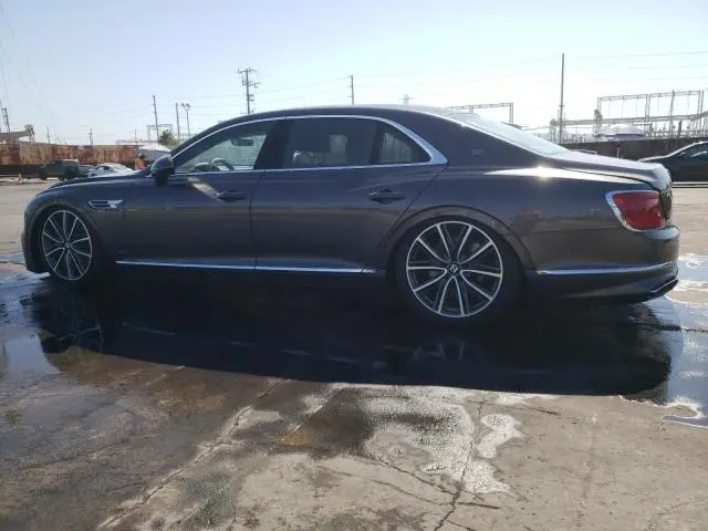 2020 BENTLEY FLYING SPUR   