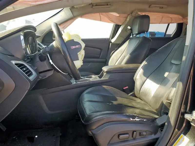 2011 GMC TERRAIN SLT  