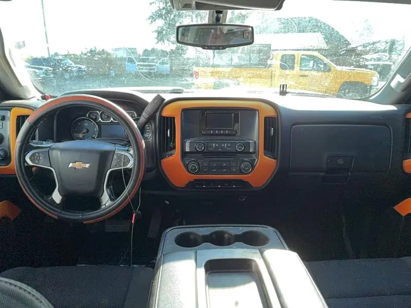 2015 CHEVROLET SILVERADO K2500 HEAVY DUTY LT  